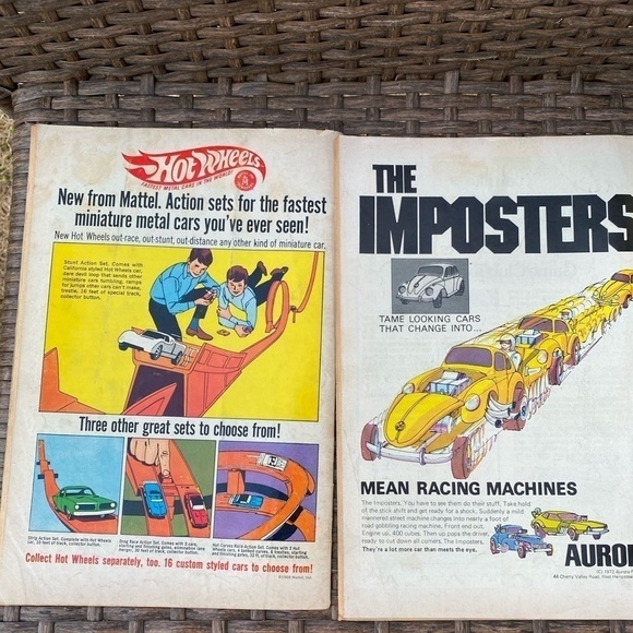 Superman's GIRL FRIEND LOIS LANE #85 (DC, 1968) Superman & Batman #218 Lot Comic - Picture 4 of 4